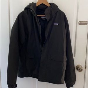 Patagonia Black Isthmus Jacket L